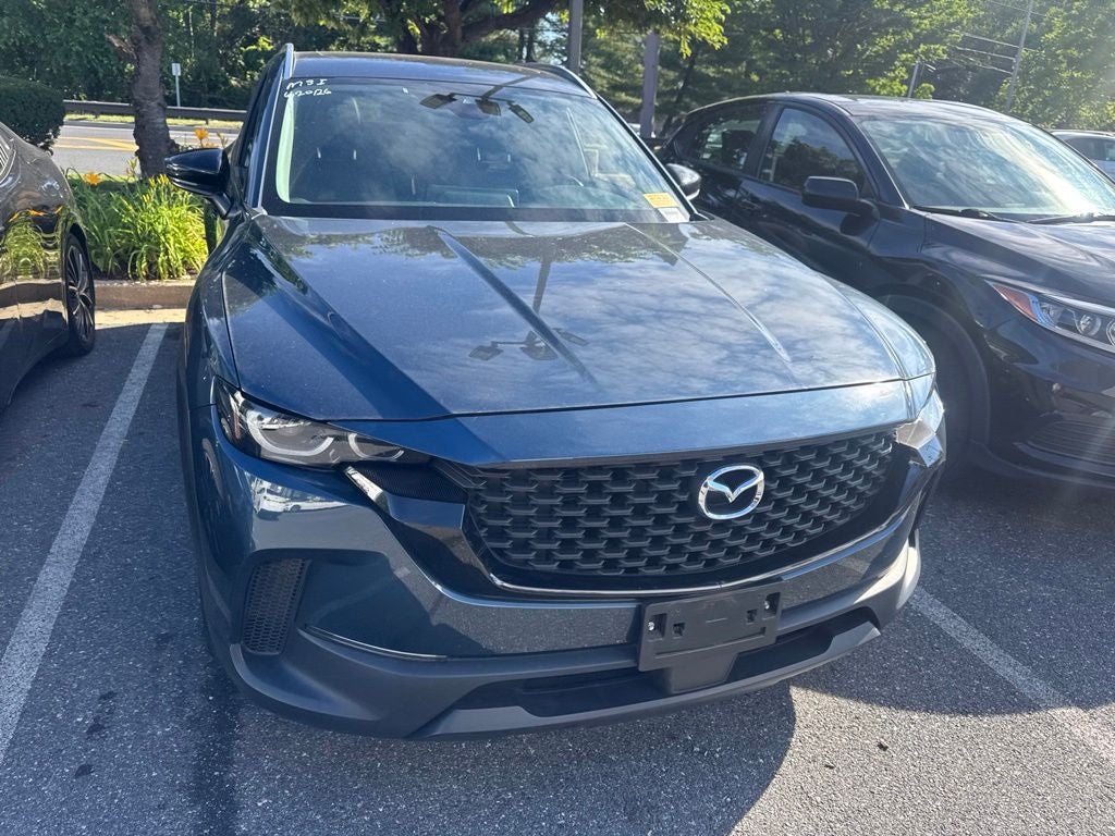 mazda cx-50 2023 7MMVABCM1PN120271 image mazda cx-50 2023 7MMVABCM1PN120271 image