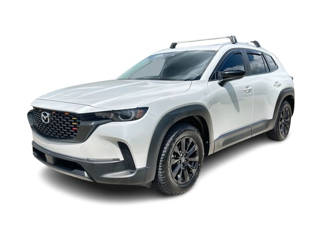 mazda cx-50 2023 7MMVABCM1PN129245 image mazda cx-50 2023 7MMVABCM1PN129245 image