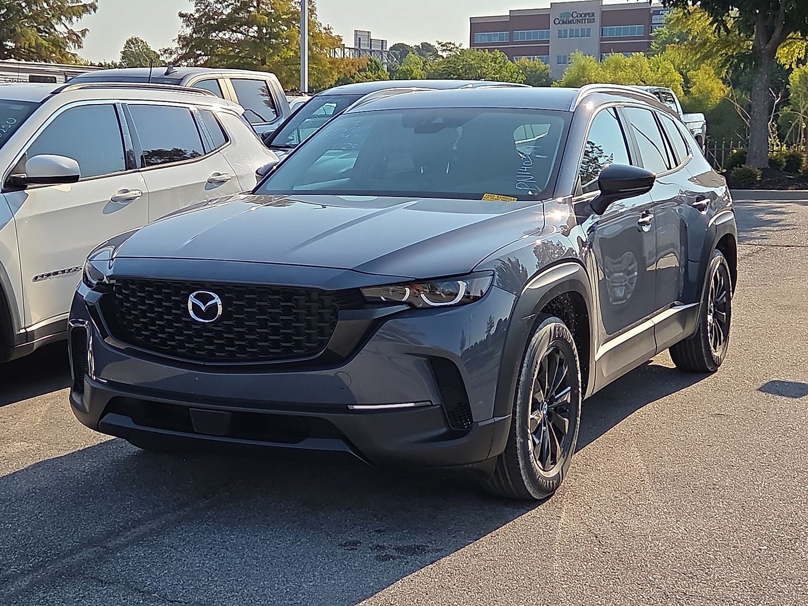 mazda cx-50 2023 7MMVABAM9PN140741 image mazda cx-50 2023 7MMVABAM9PN140741 image