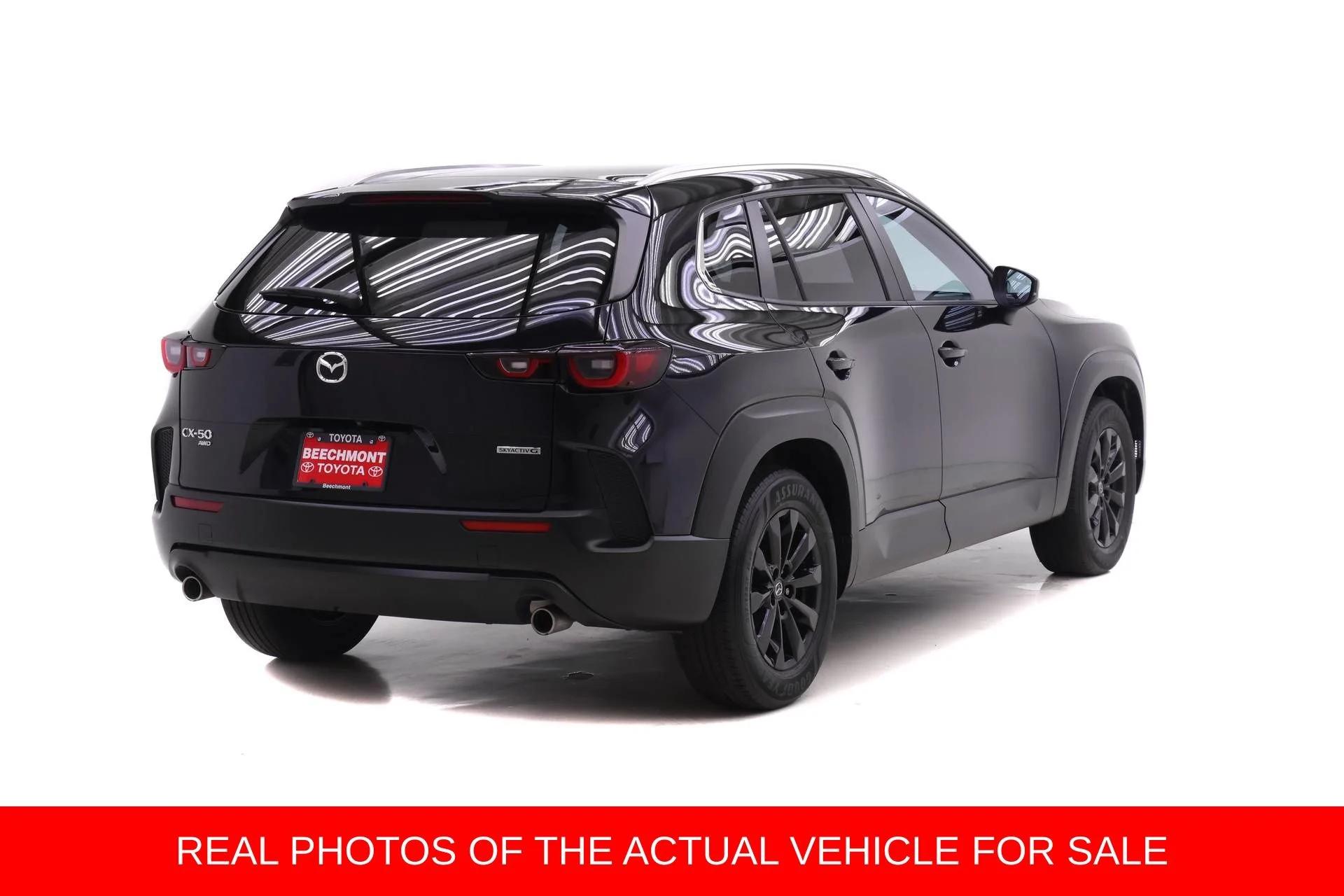 mazda cx-50 2023 7MMVABCM7PN155042 image mazda cx-50 2023 7MMVABCM7PN155042 image