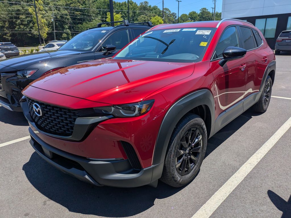 mazda cx-50 2026 7MMVAABW1TN146084 image mazda cx-50 2026 7MMVAABW1TN146084 image