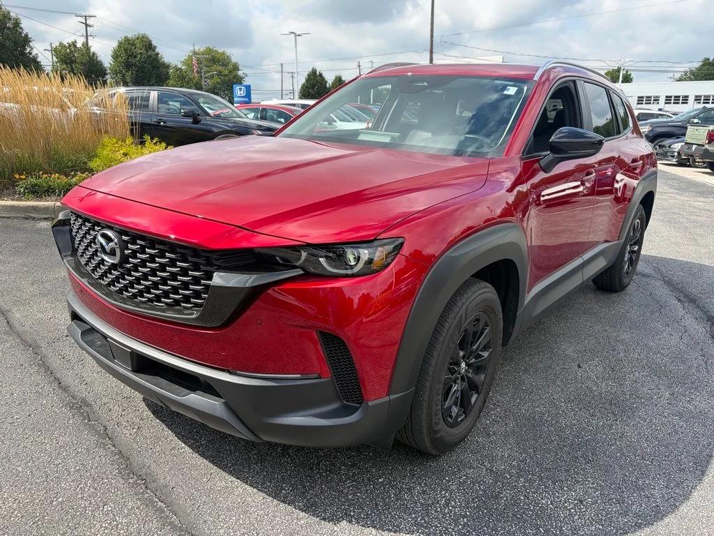 mazda cx-50 2026 7MMVAABW6TN144881 image mazda cx-50 2026 7MMVAABW6TN144881 image