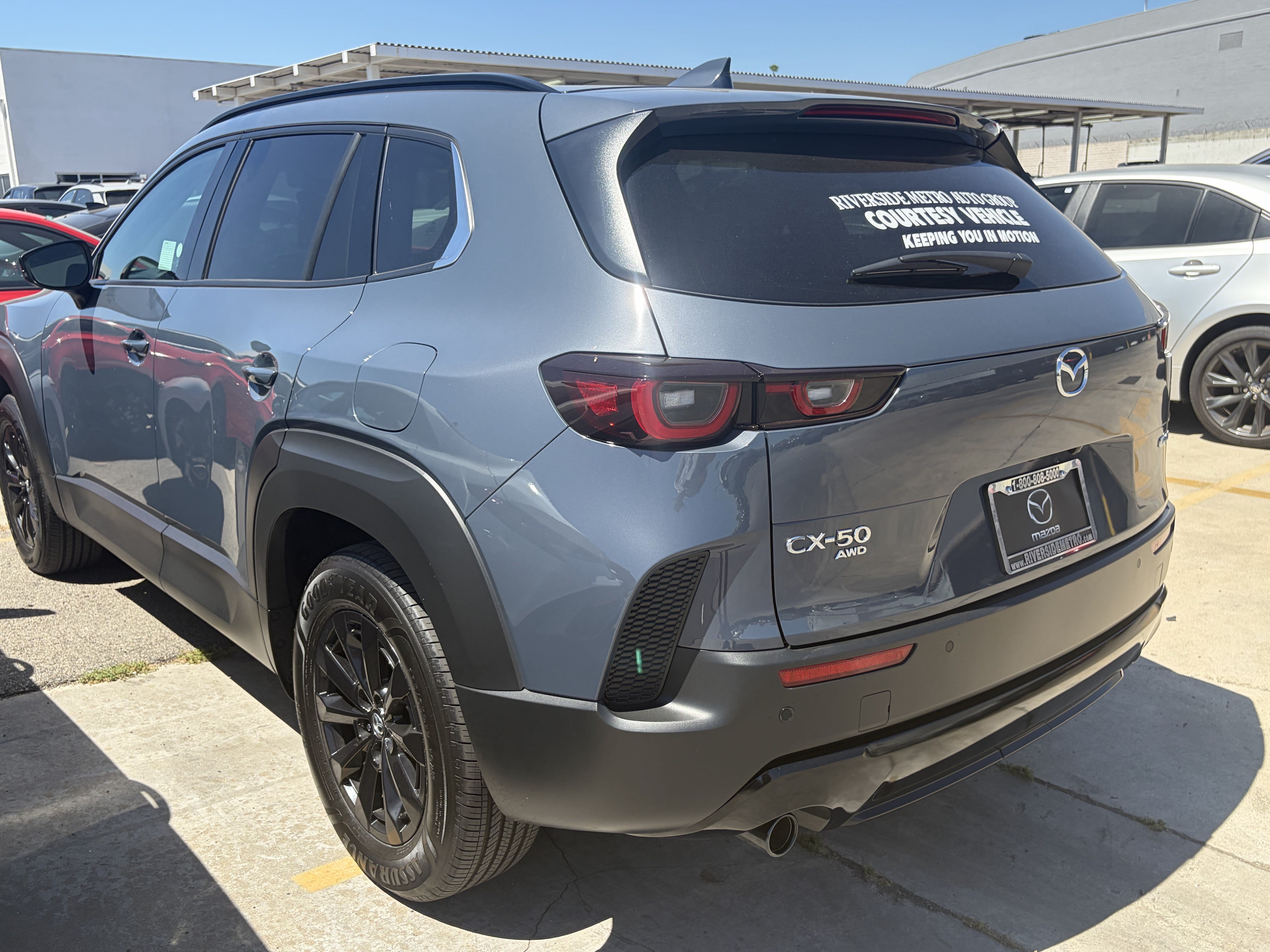 mazda cx-50 2026 7MMVAADW3TN146018 image mazda cx-50 2026 7MMVAADW3TN146018 image