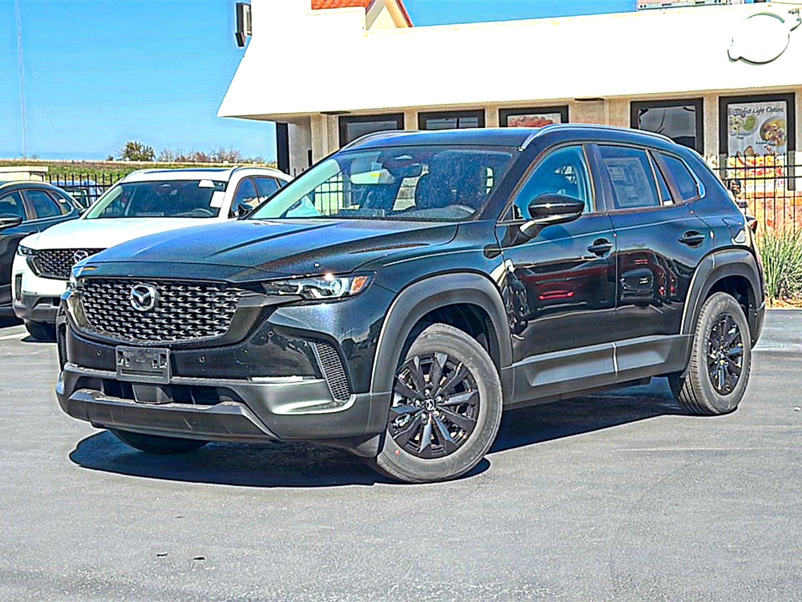 mazda cx-50 2026 7MMVAABW2TN149639 image mazda cx-50 2026 7MMVAABW2TN149639 image