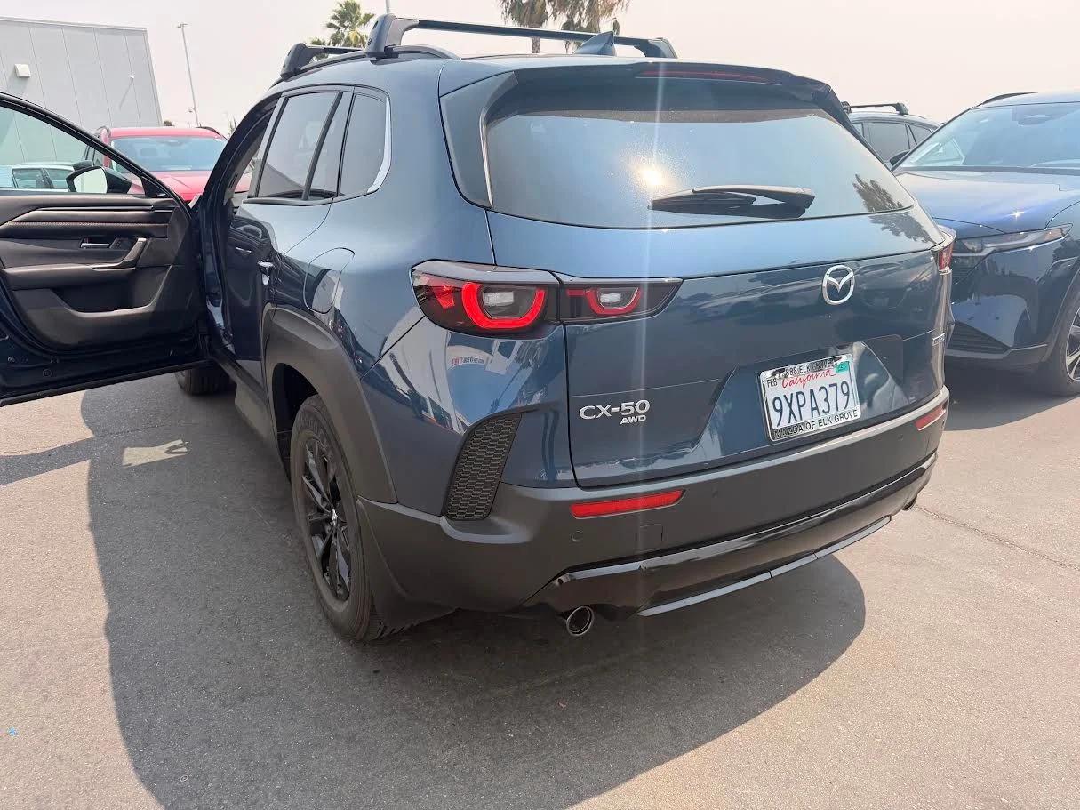 mazda cx-50 2026 7MMVAADW9TN147156 image mazda cx-50 2026 7MMVAADW9TN147156 image