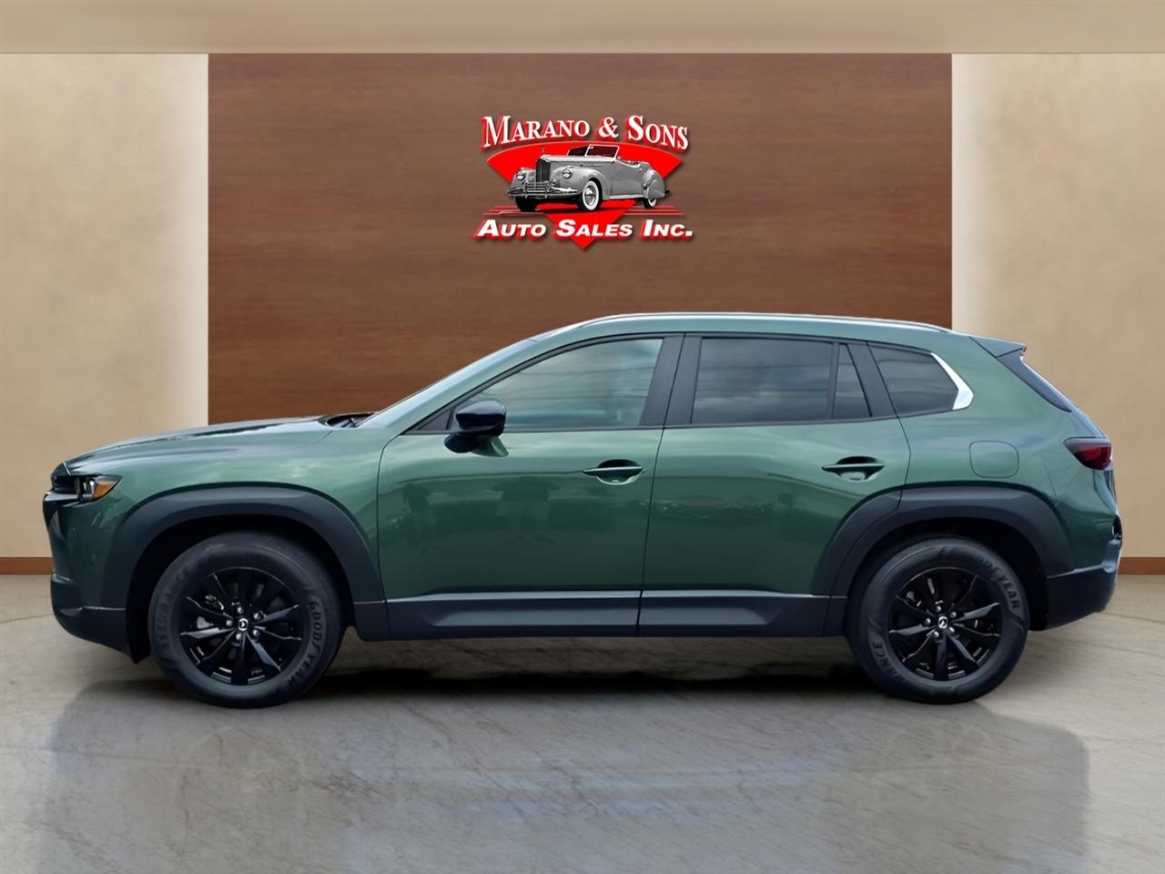 mazda cx-50 2026 7MMVABBL8TN461119 image mazda cx-50 2026 7MMVABBL8TN461119 image
