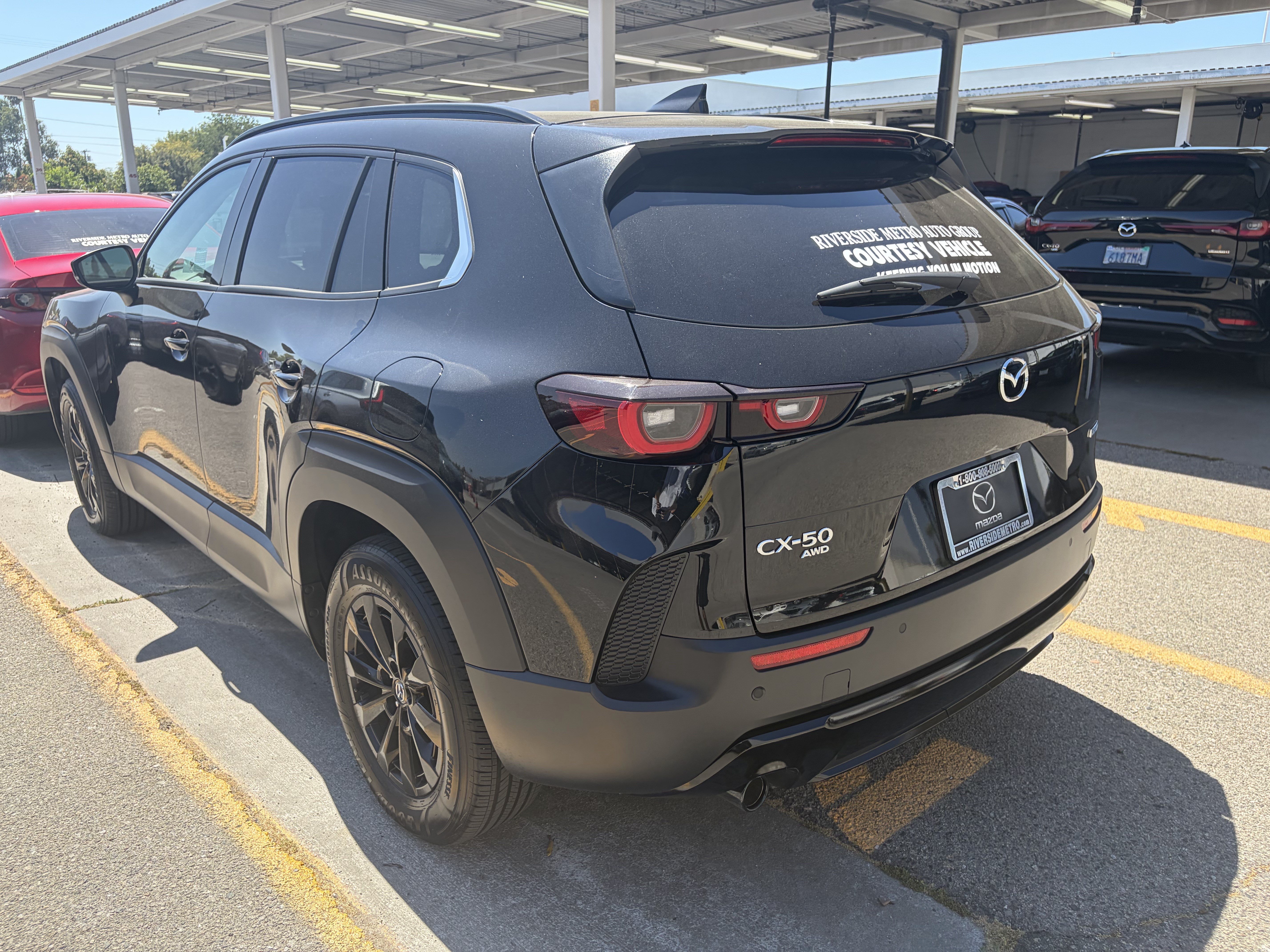 mazda cx-50 2026 7MMVAADW0TN143870 image mazda cx-50 2026 7MMVAADW0TN143870 image