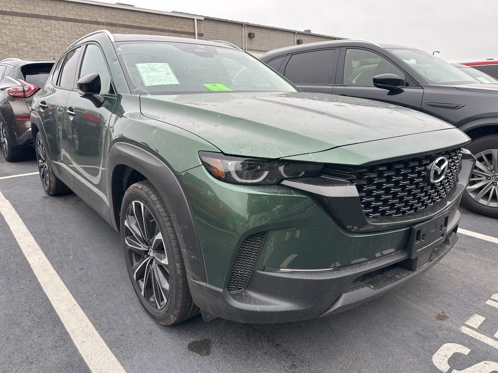 mazda cx-50 2026 7MMVABDL8TN495431 image mazda cx-50 2026 7MMVABDL8TN495431 image
