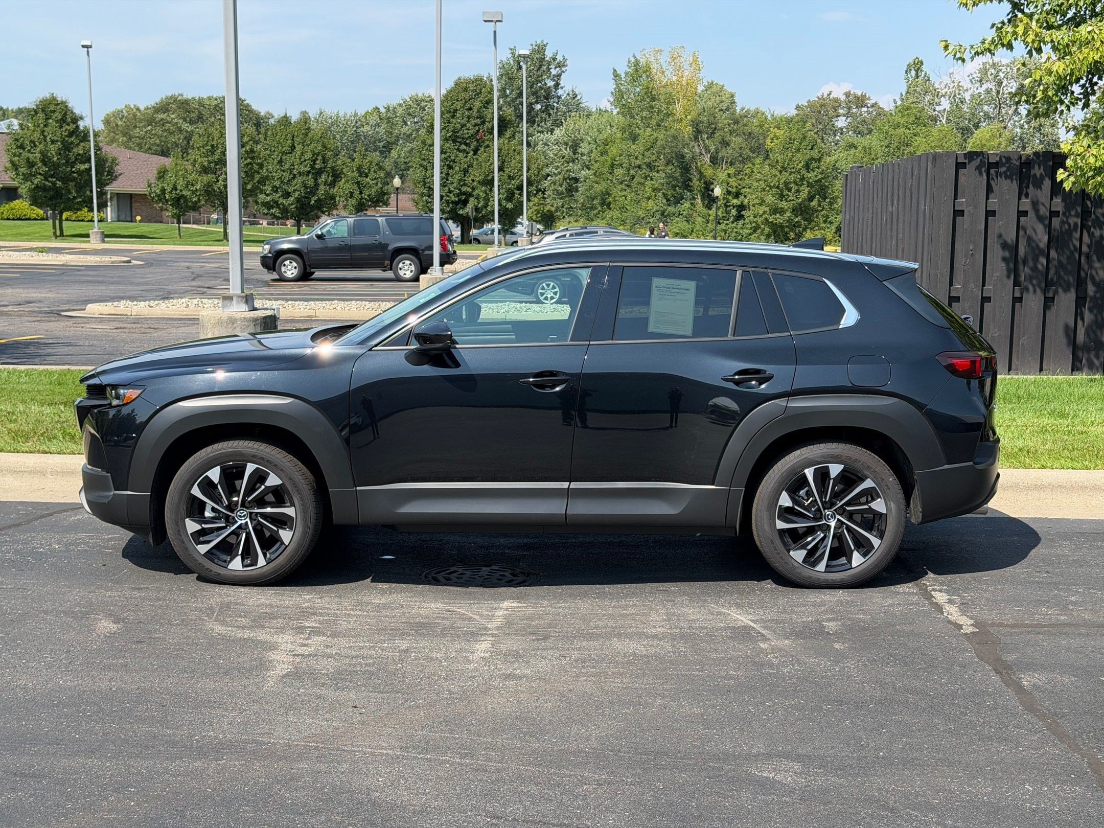 mazda cx-50 2026 7MMVAAEW1TN169585 image mazda cx-50 2026 7MMVAAEW1TN169585 image