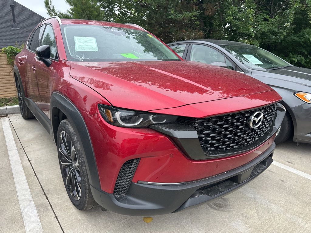 mazda cx-50 2026 7MMVABDLXTN493485 image mazda cx-50 2026 7MMVABDLXTN493485 image