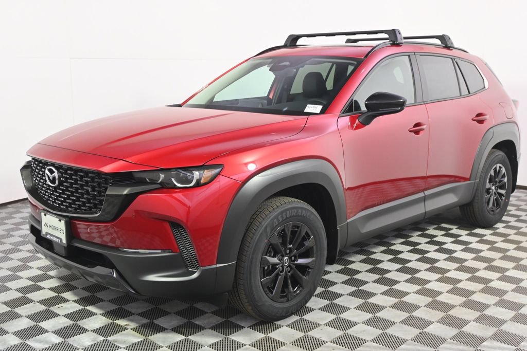 mazda cx-50 2026 7MMVAADW5TN147445 image mazda cx-50 2026 7MMVAADW5TN147445 image