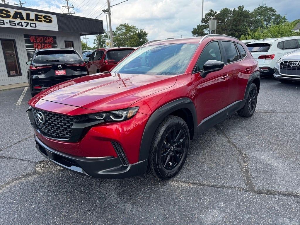 mazda cx-50 2026 7MMVABBL8TN462657 image mazda cx-50 2026 7MMVABBL8TN462657 image