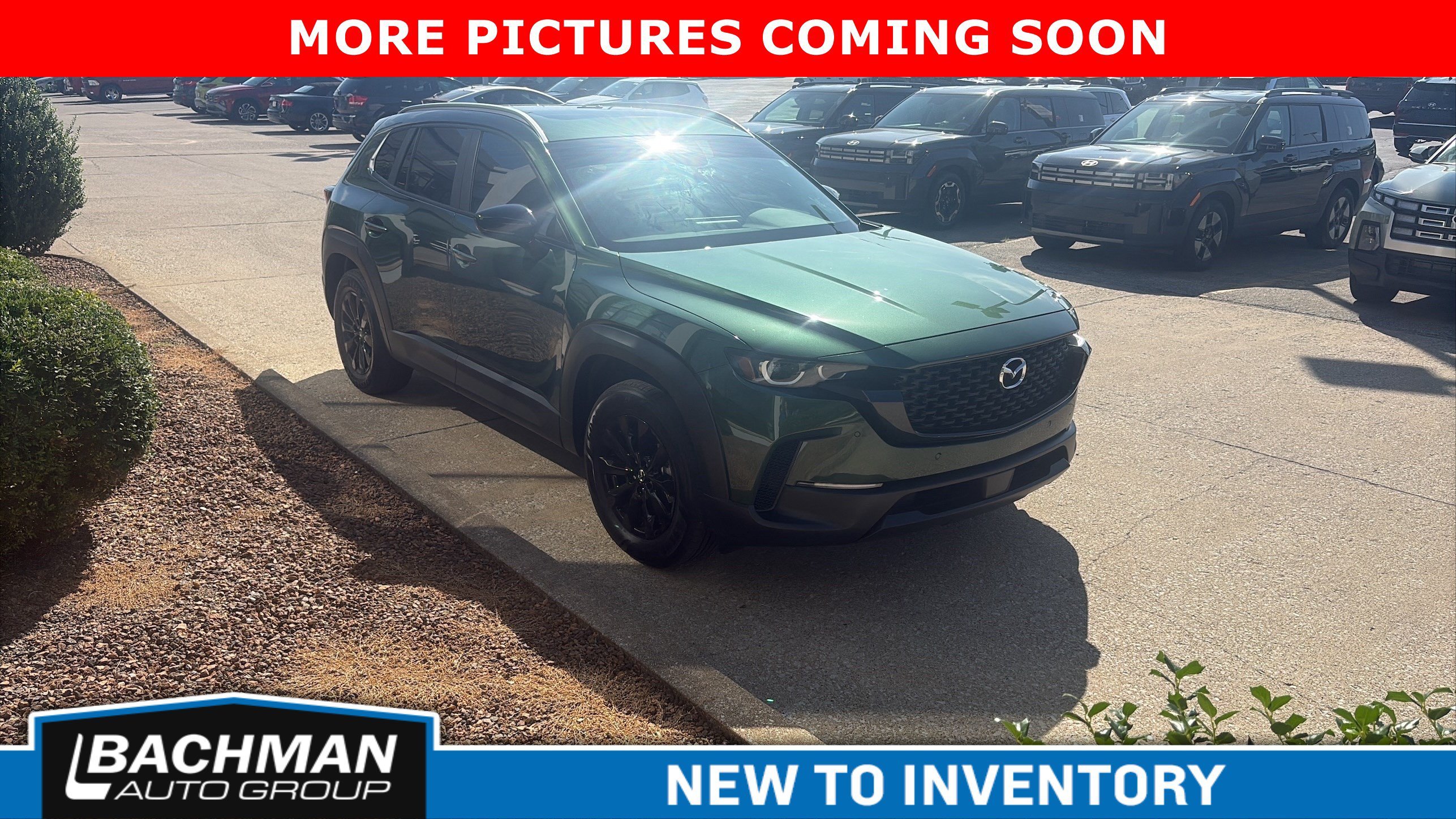 mazda cx-50 2026 7MMVABBL5TN601322 image mazda cx-50 2026 7MMVABBL5TN601322 image