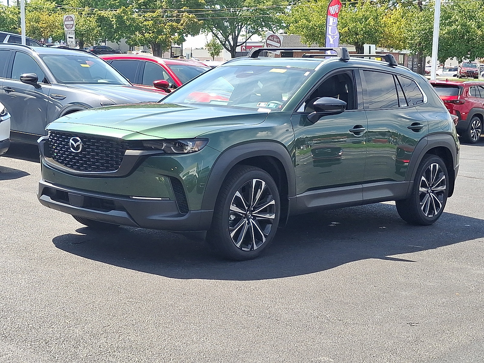 mazda cx-50 2026 7MMVABDL6TN615761 image mazda cx-50 2026 7MMVABDL6TN615761 image