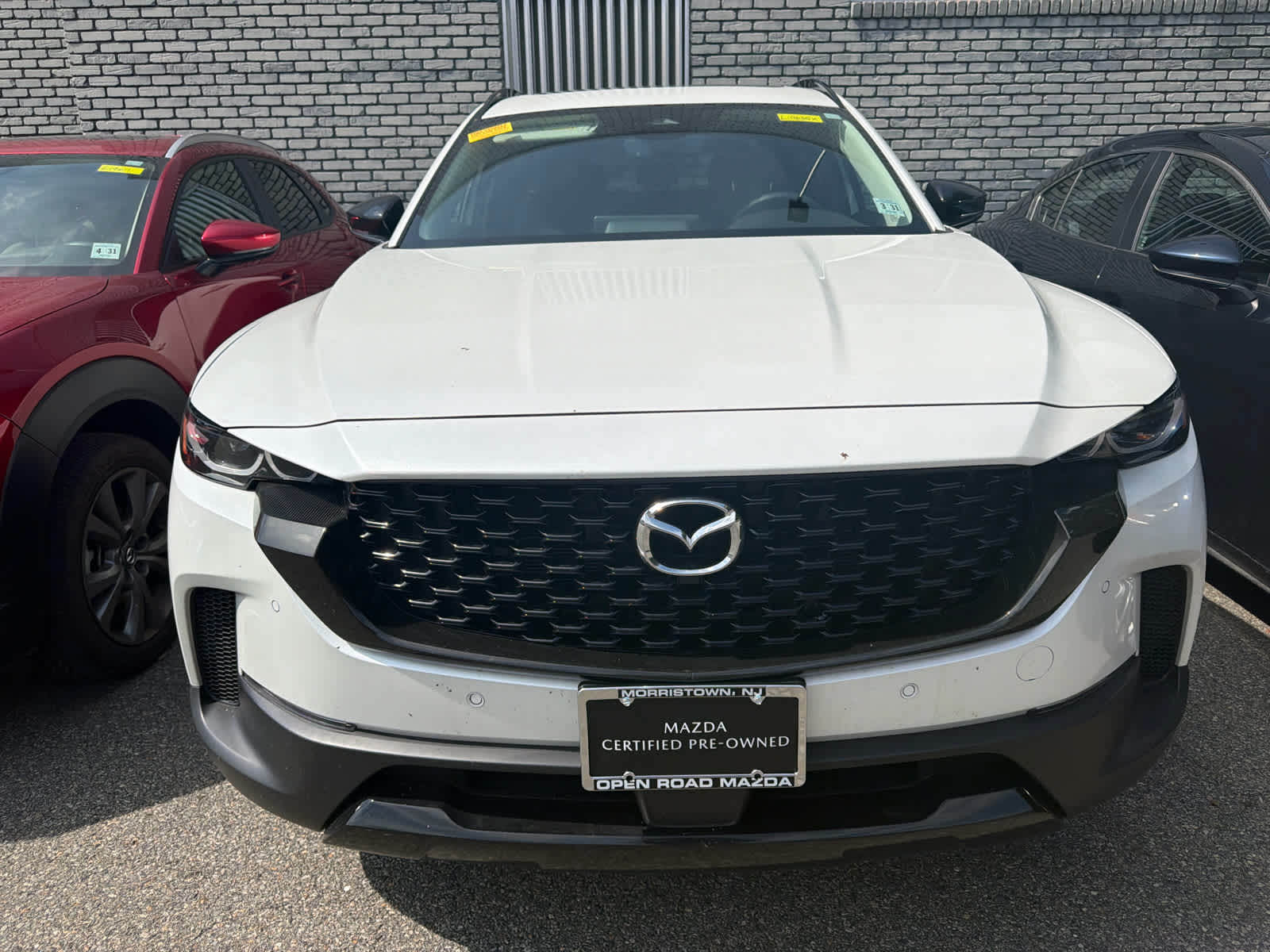 mazda cx-50 2026 7MMVAADW9TN143012 image mazda cx-50 2026 7MMVAADW9TN143012 image