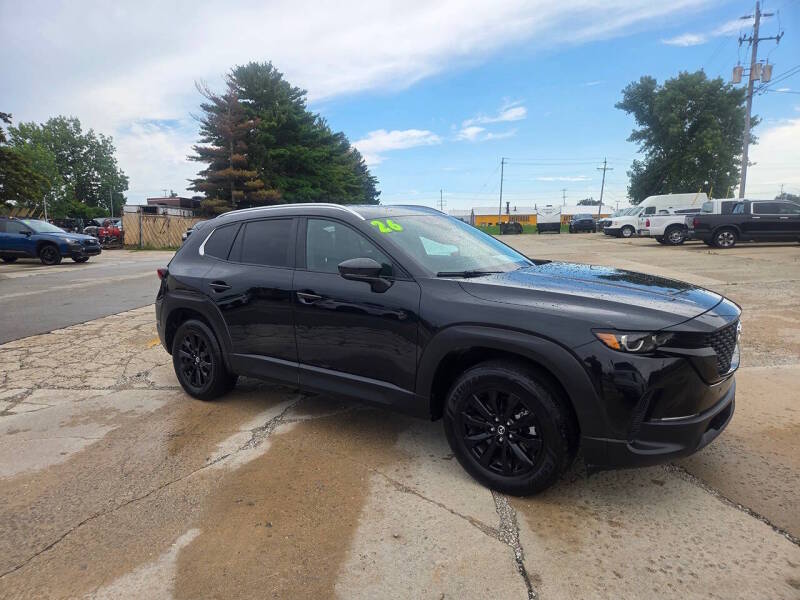 mazda cx-50 2026 7MMVABBL8TN467034 image mazda cx-50 2026 7MMVABBL8TN467034 image