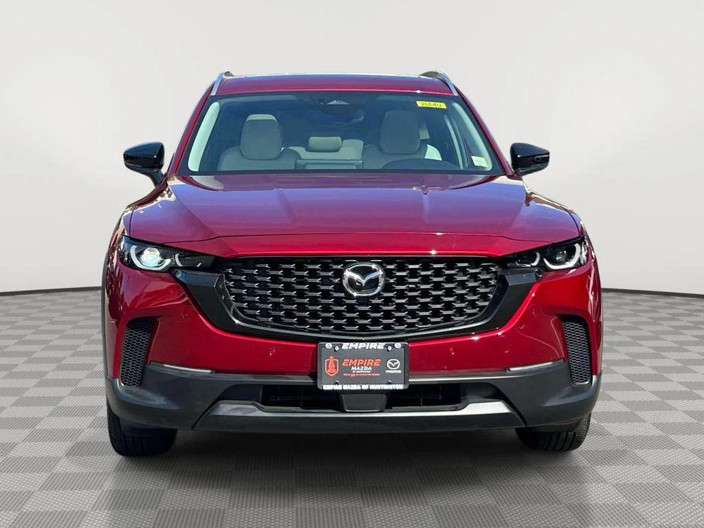 mazda cx-50 2026 7MMVABBL1TN479882 image mazda cx-50 2026 7MMVABBL1TN479882 image