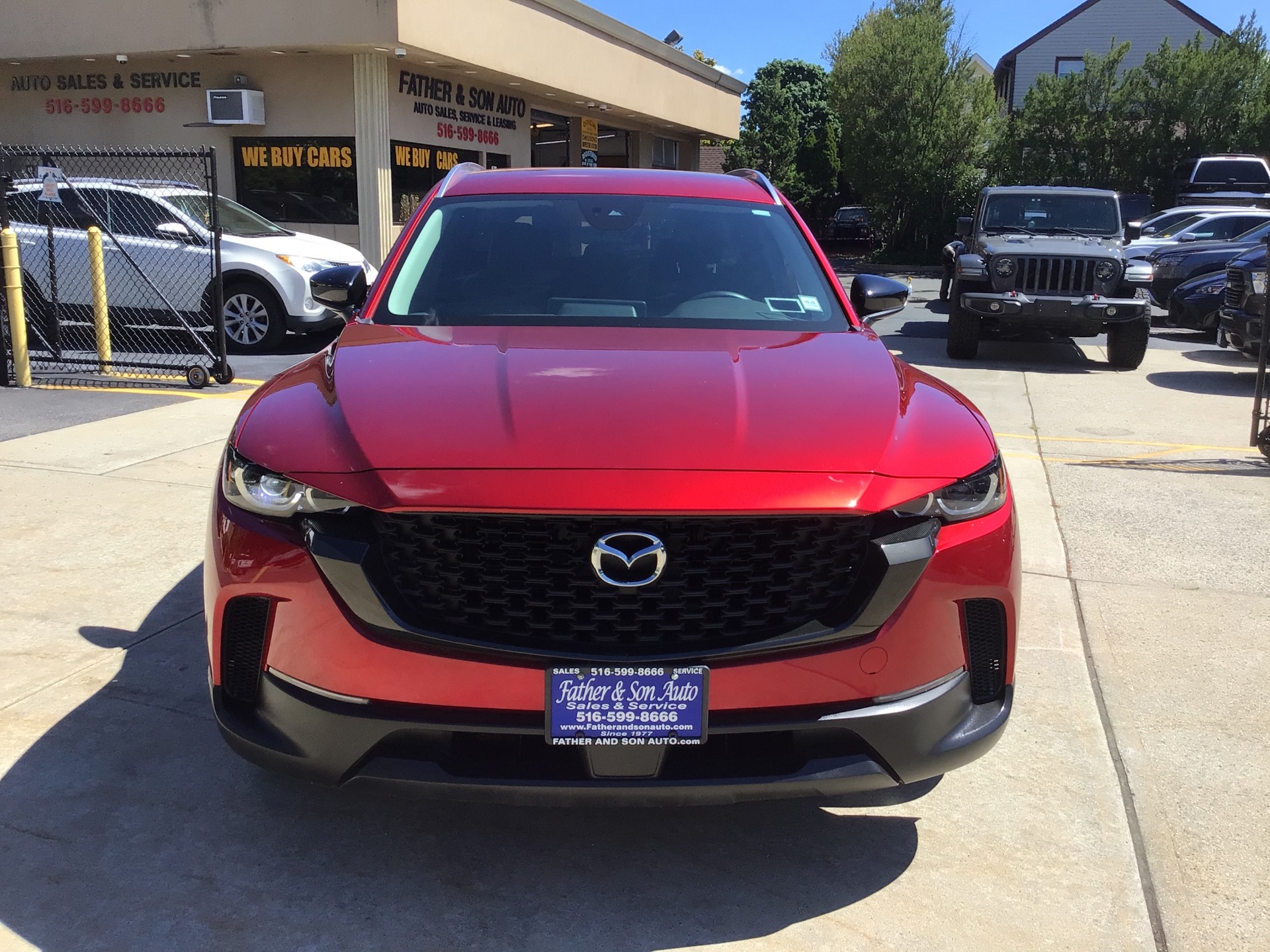 mazda cx-50 2024 7MMVABBM1RN218706 image mazda cx-50 2024 7MMVABBM1RN218706 image