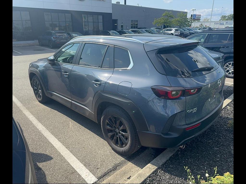 mazda cx-50 2024 7MMVABBM6RN209127 image mazda cx-50 2024 7MMVABBM6RN209127 image
