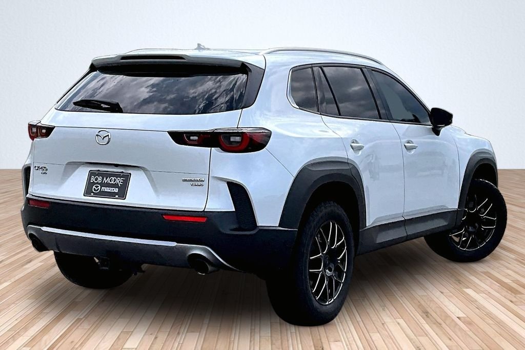 mazda cx-50 2024 7MMVABDY1RN228555 image mazda cx-50 2024 7MMVABDY1RN228555 image