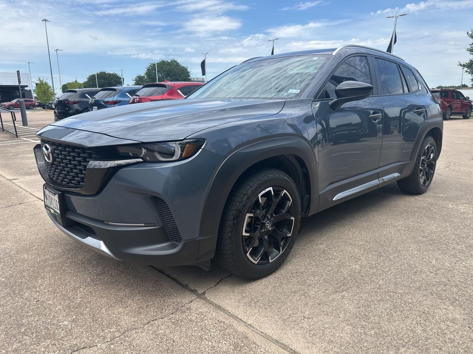 mazda cx-50 2024 7MMVABXY8RN162775 image mazda cx-50 2024 7MMVABXY8RN162775 image