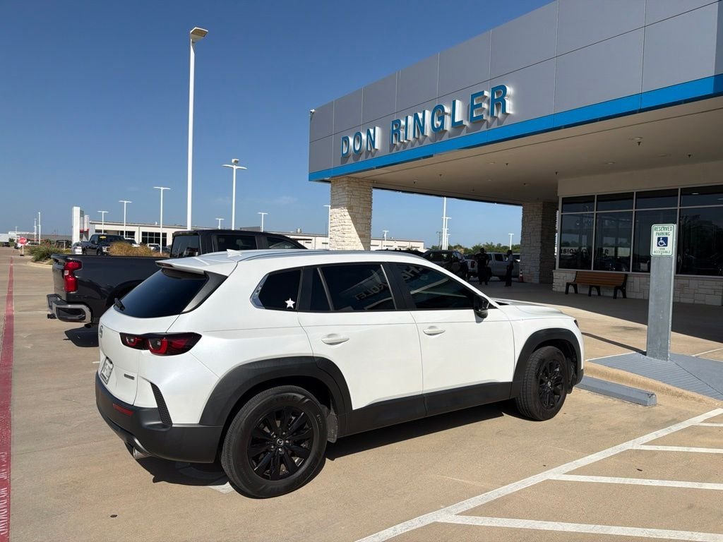 mazda cx-50 2024 7MMVABDM4RN183138 image mazda cx-50 2024 7MMVABDM4RN183138 image