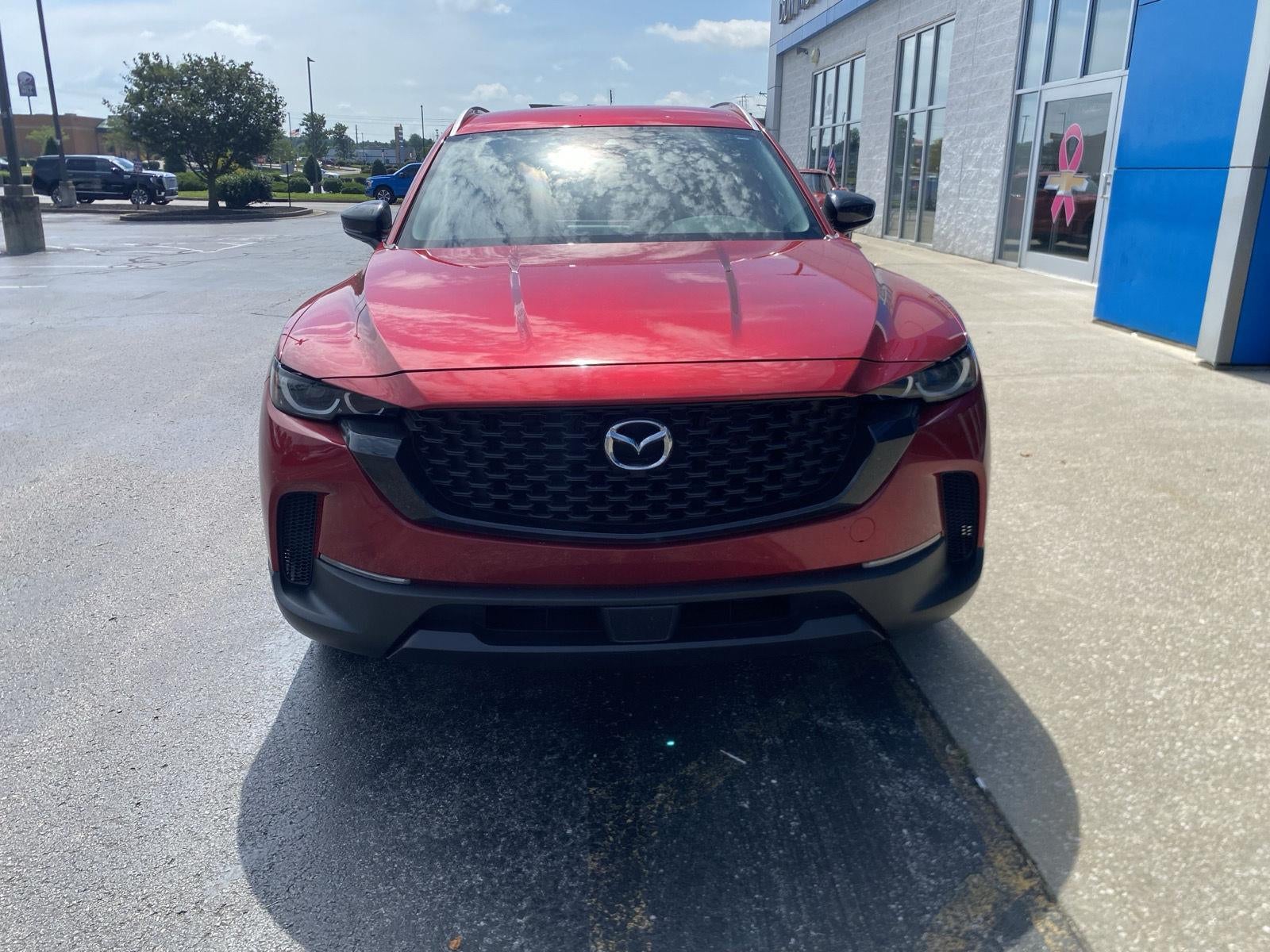 mazda cx-50 2024 7MMVABBM6RN157207 image mazda cx-50 2024 7MMVABBM6RN157207 image