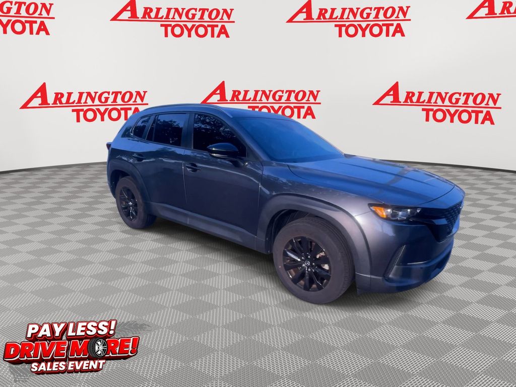 mazda cx-50 2024 7MMVABBM8RN230481 image mazda cx-50 2024 7MMVABBM8RN230481 image