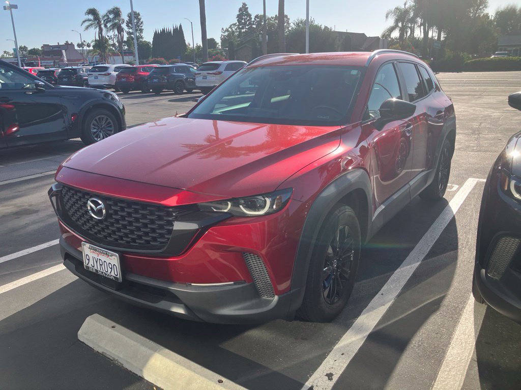 mazda cx-50 2024 7MMVABBM8RN167236 image mazda cx-50 2024 7MMVABBM8RN167236 image