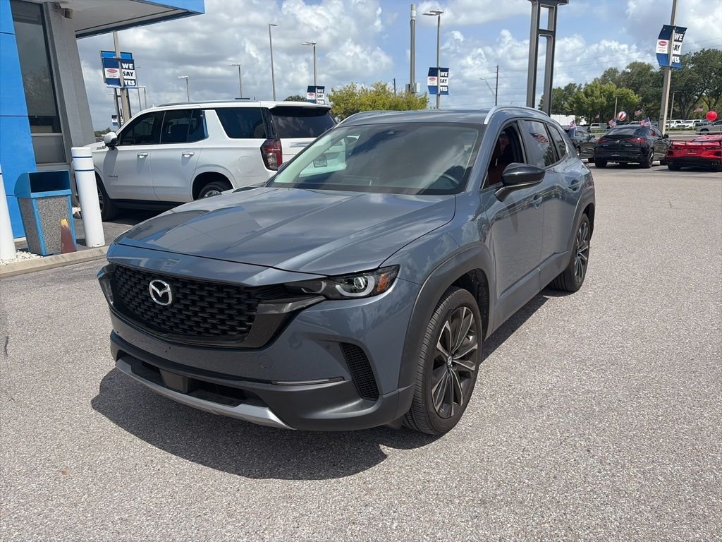 mazda cx-50 2024 7MMVABXY0RN161913 image mazda cx-50 2024 7MMVABXY0RN161913 image