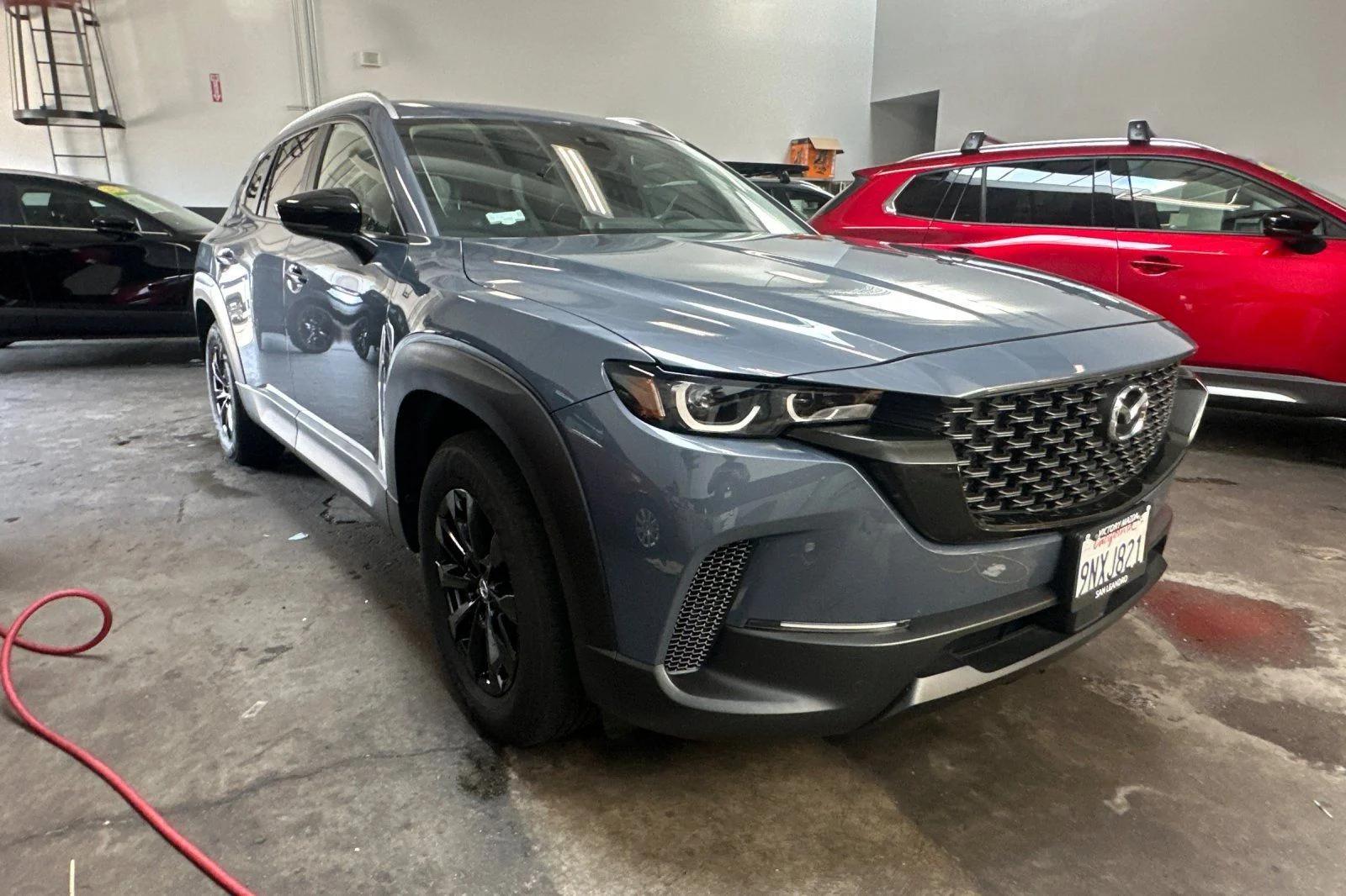 mazda cx-50 2024 7MMVABBM6RN205661 image mazda cx-50 2024 7MMVABBM6RN205661 image