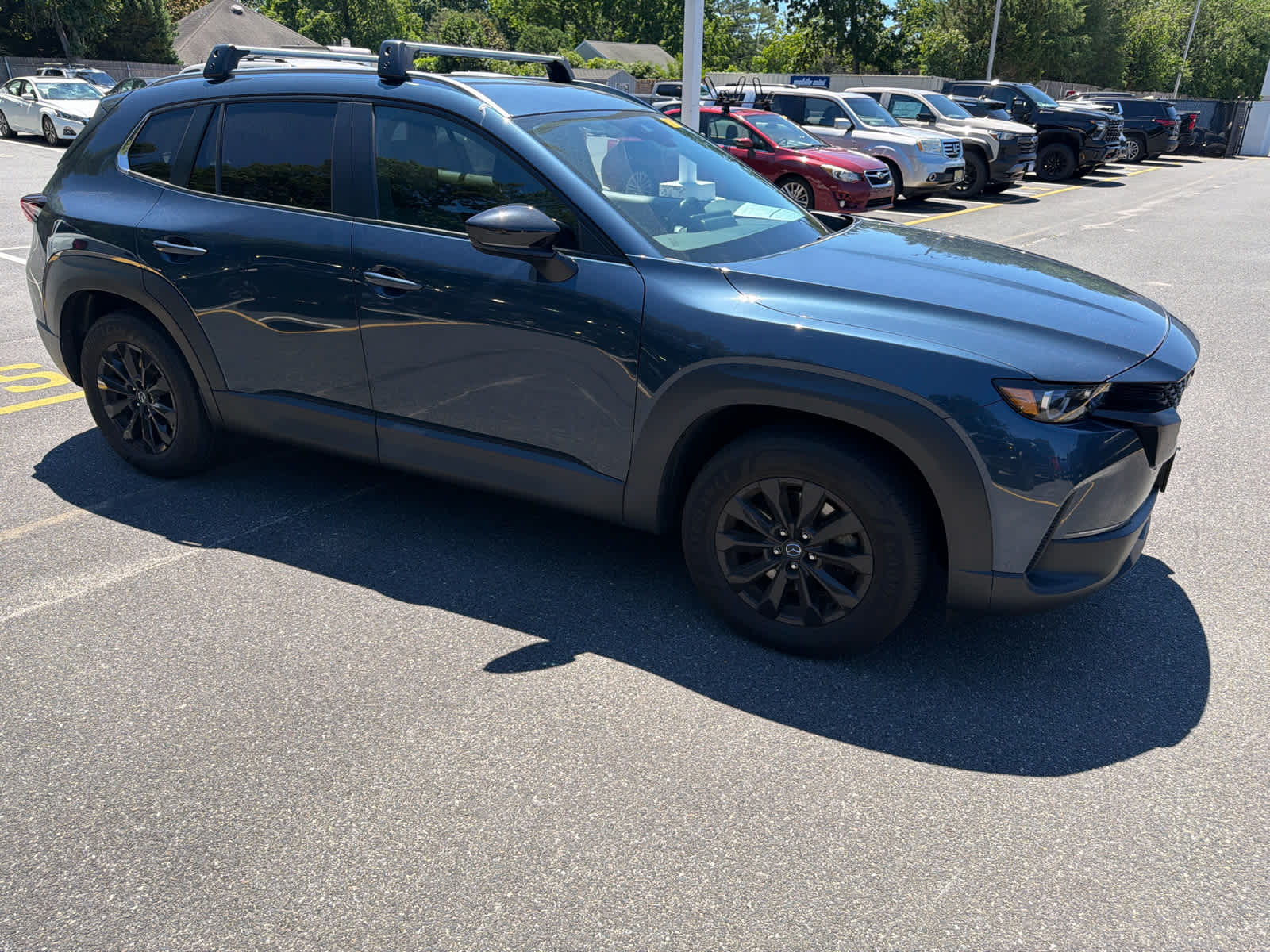 mazda cx-50 2024 7MMVABBM0RN158871 image mazda cx-50 2024 7MMVABBM0RN158871 image
