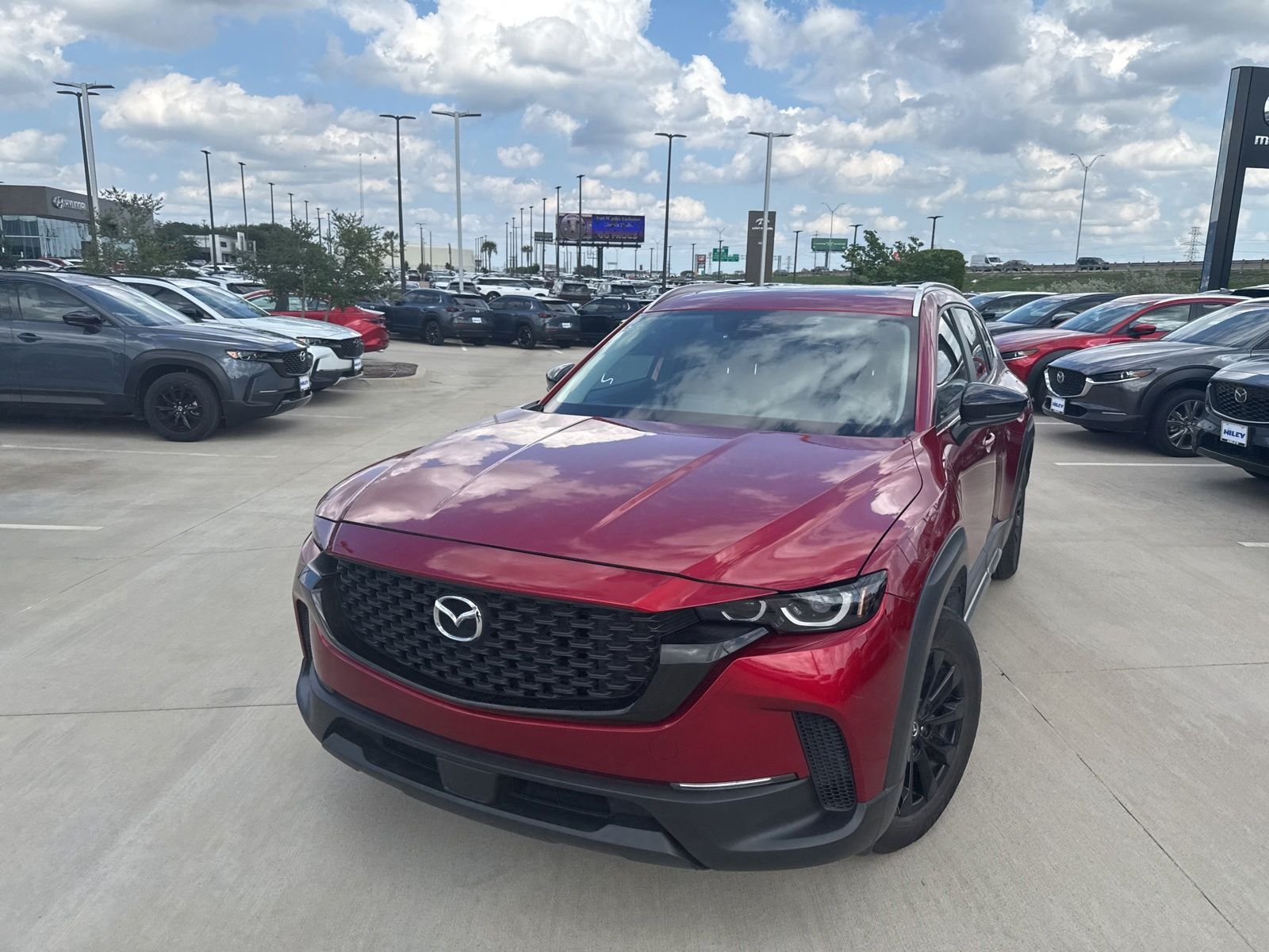 mazda cx-50 2024 7MMVABDM1RN187938 image mazda cx-50 2024 7MMVABDM1RN187938 image