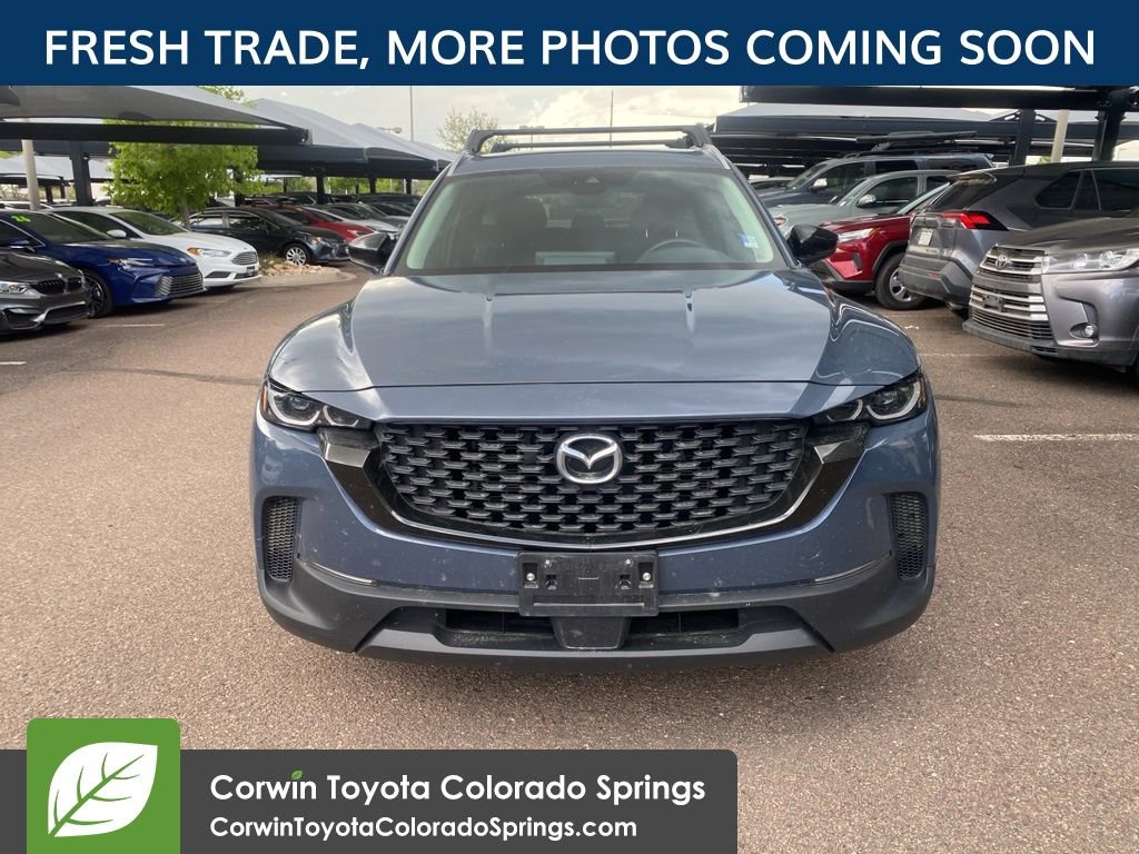 mazda cx-50 2024 7MMVABBM9RN241635 image mazda cx-50 2024 7MMVABBM9RN241635 image