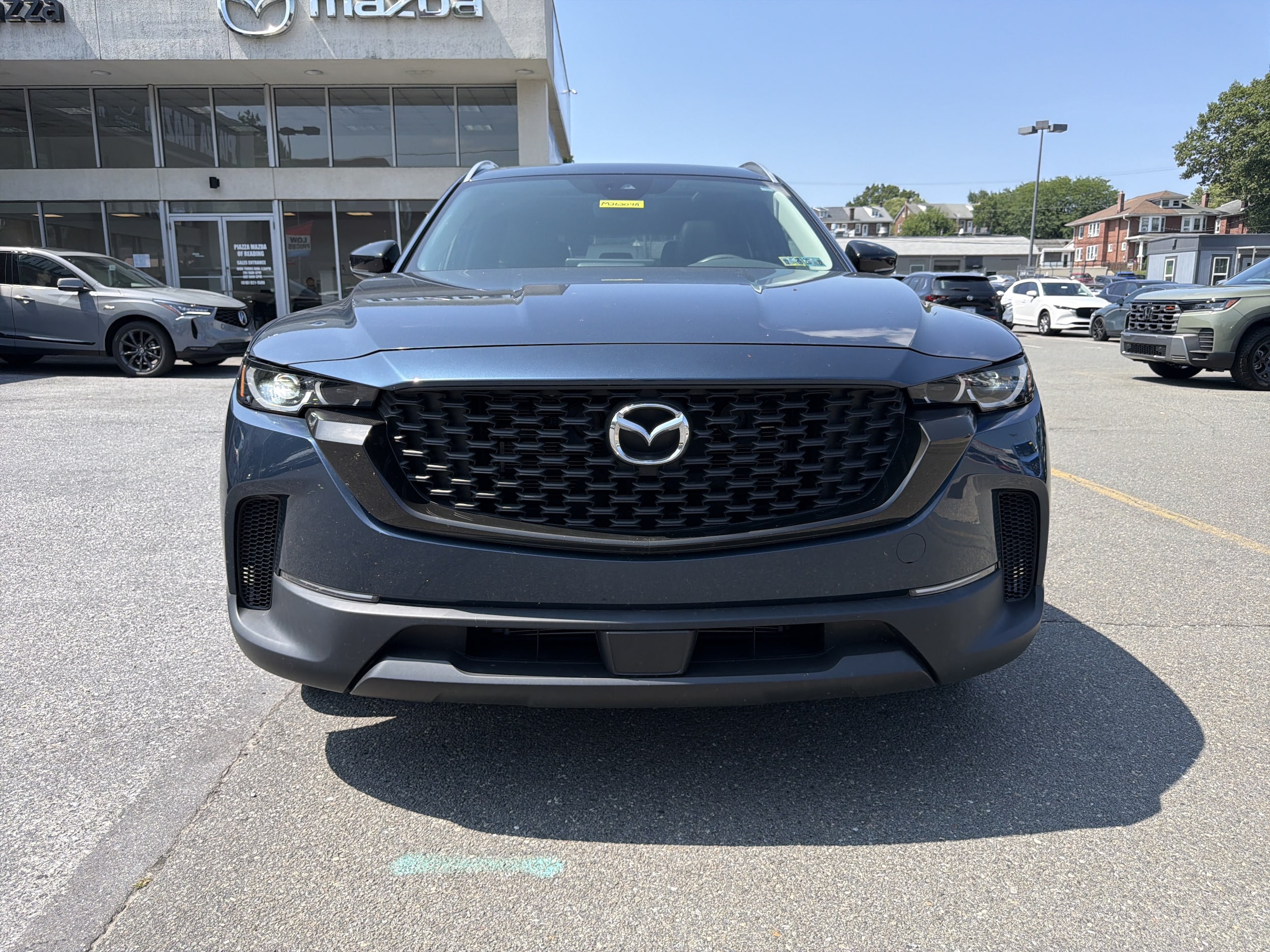 mazda cx-50 2024 7MMVABDM4RN173774 image mazda cx-50 2024 7MMVABDM4RN173774 image
