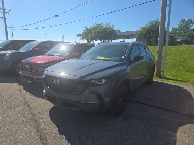 mazda cx-50 2024 7MMVABBM9RN201264 image mazda cx-50 2024 7MMVABBM9RN201264 image