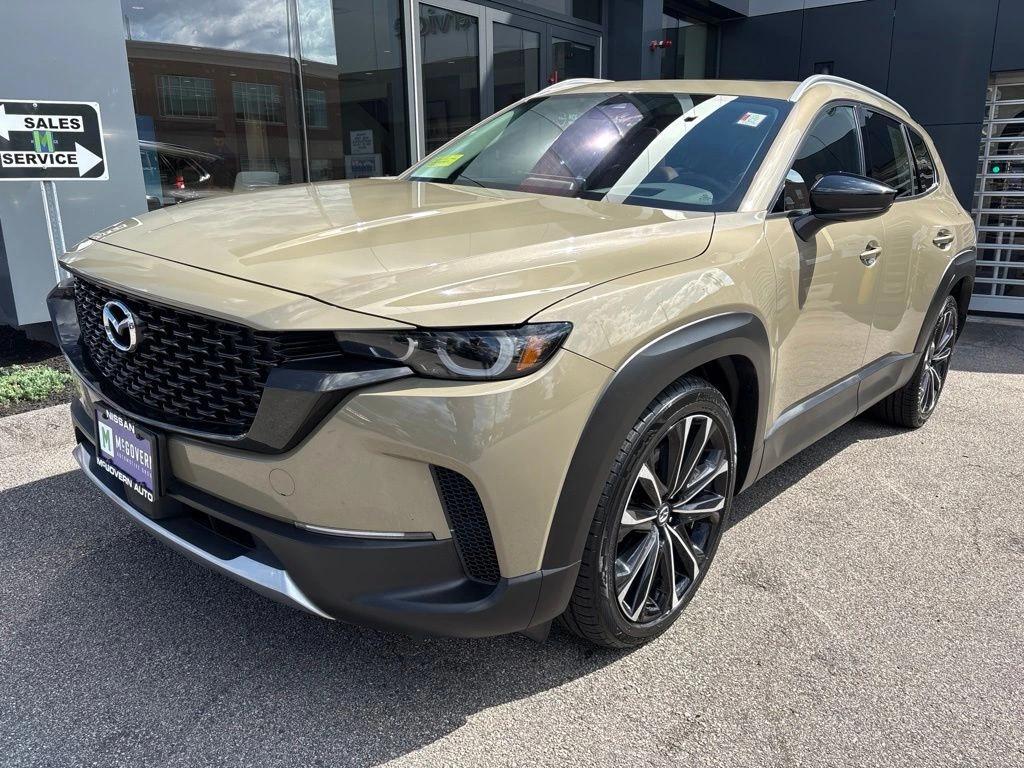 mazda cx-50 2024 7MMVABDY1RN169961 image mazda cx-50 2024 7MMVABDY1RN169961 image
