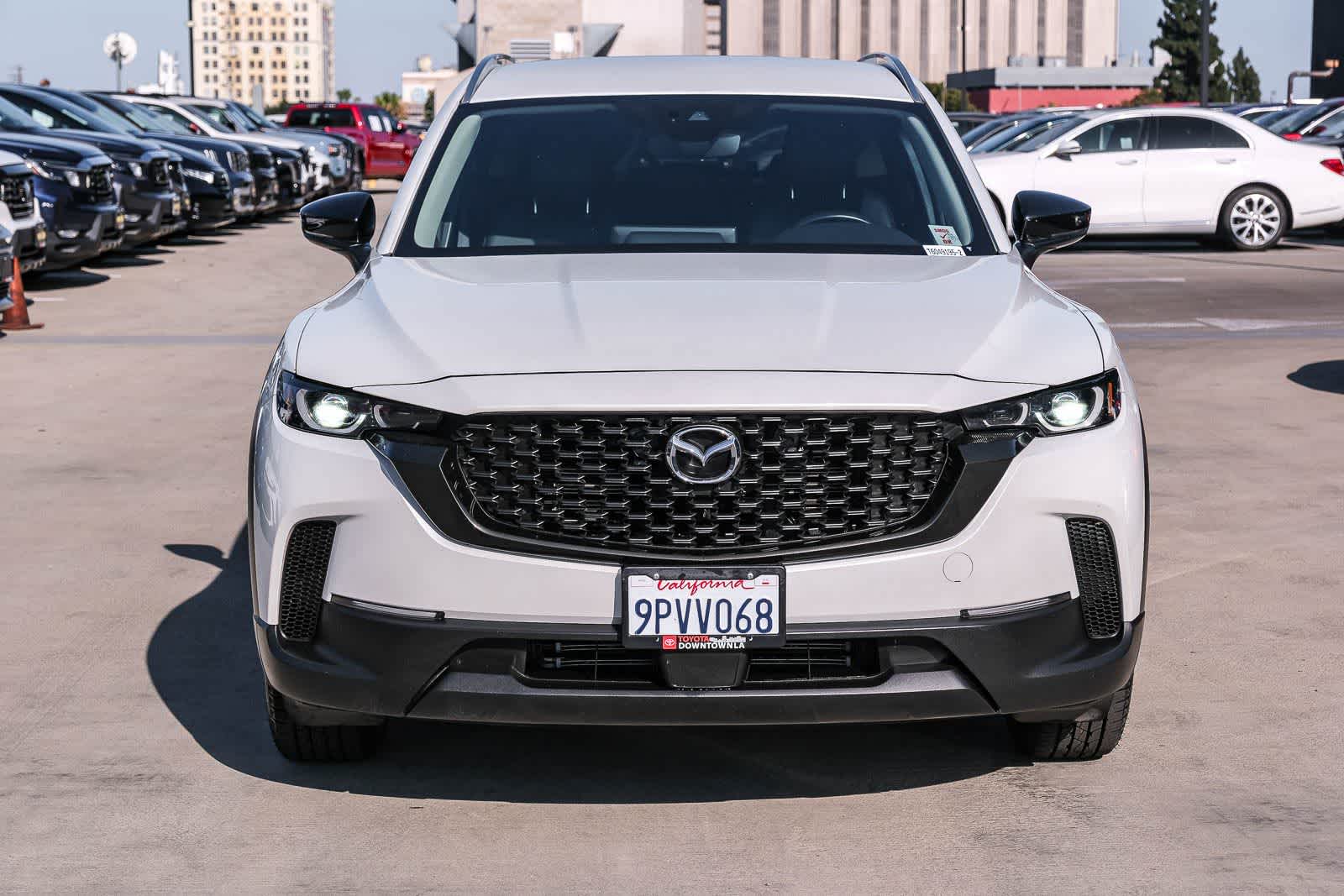 mazda cx-50 2024 7MMVABBM5RN171356 image mazda cx-50 2024 7MMVABBM5RN171356 image