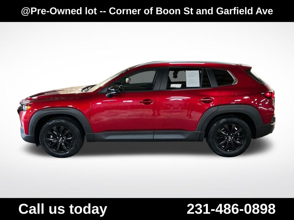 mazda cx-50 2024 7MMVABBM7RN178230 image mazda cx-50 2024 7MMVABBM7RN178230 image