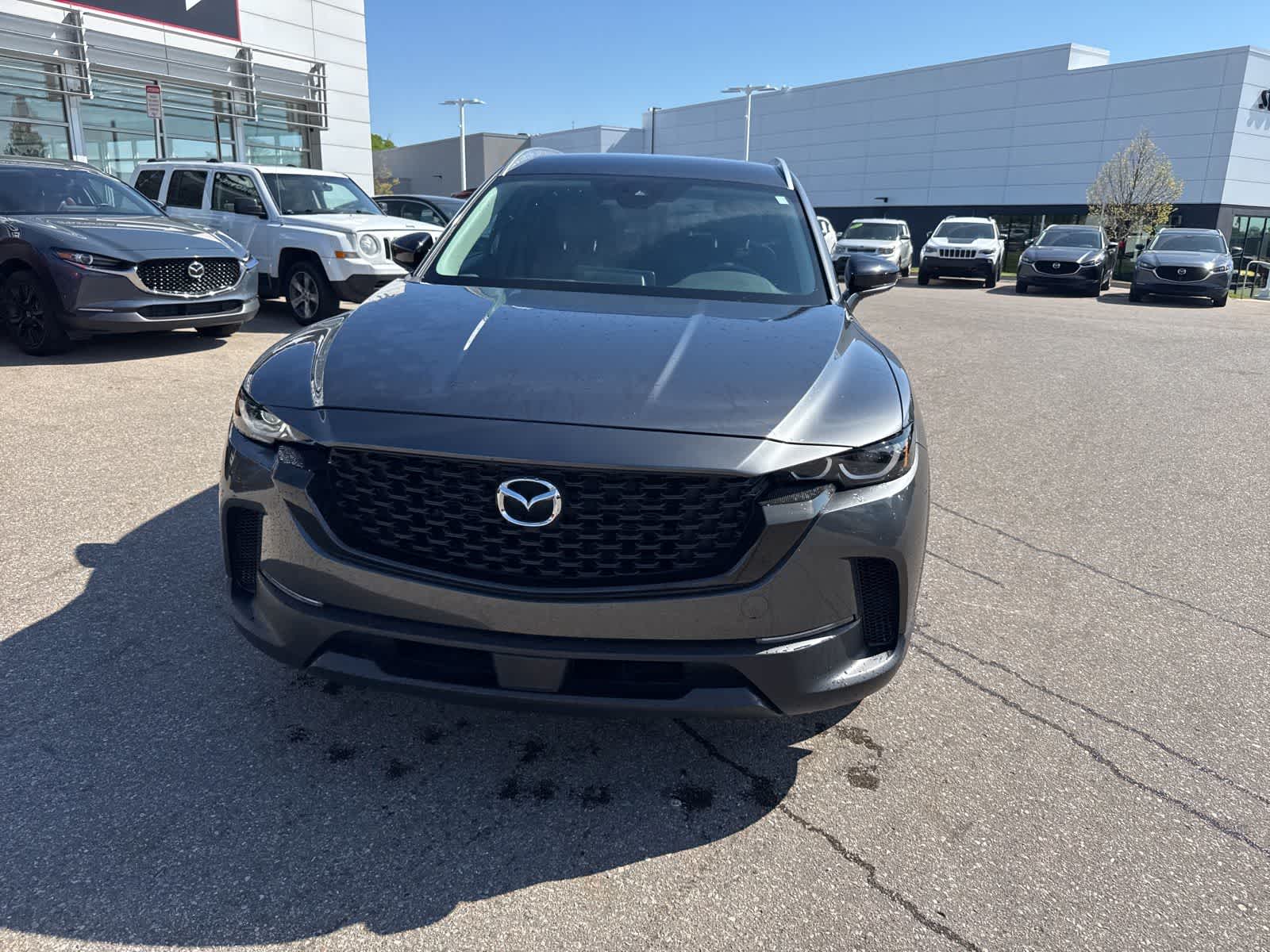 mazda cx-50 2024 7MMVABBM0RN209477 image mazda cx-50 2024 7MMVABBM0RN209477 image