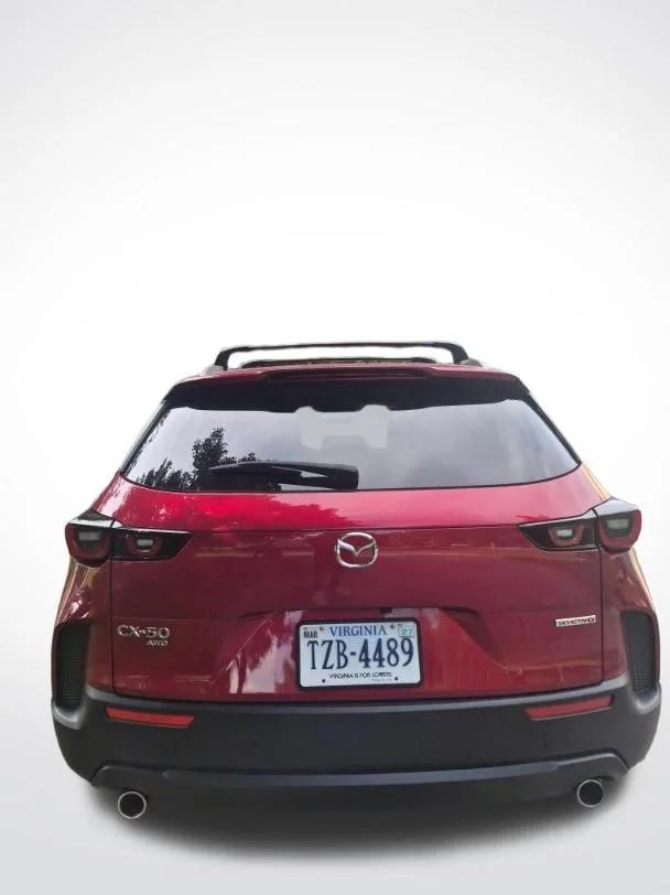 mazda cx-50 2024 7MMVABBM9RN225175 image mazda cx-50 2024 7MMVABBM9RN225175 image
