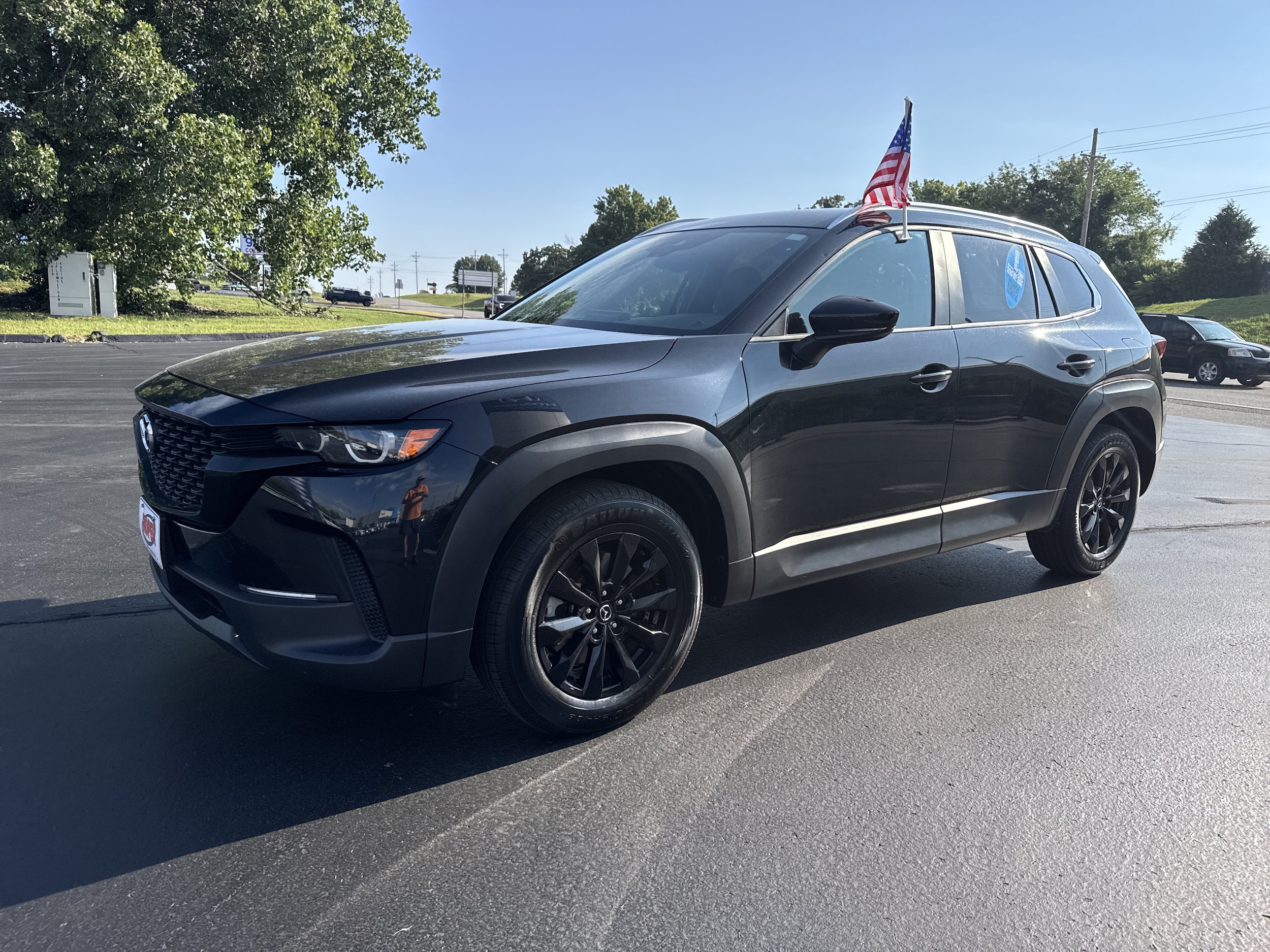 mazda cx-50 2024 7MMVABBM9RN185714 image mazda cx-50 2024 7MMVABBM9RN185714 image
