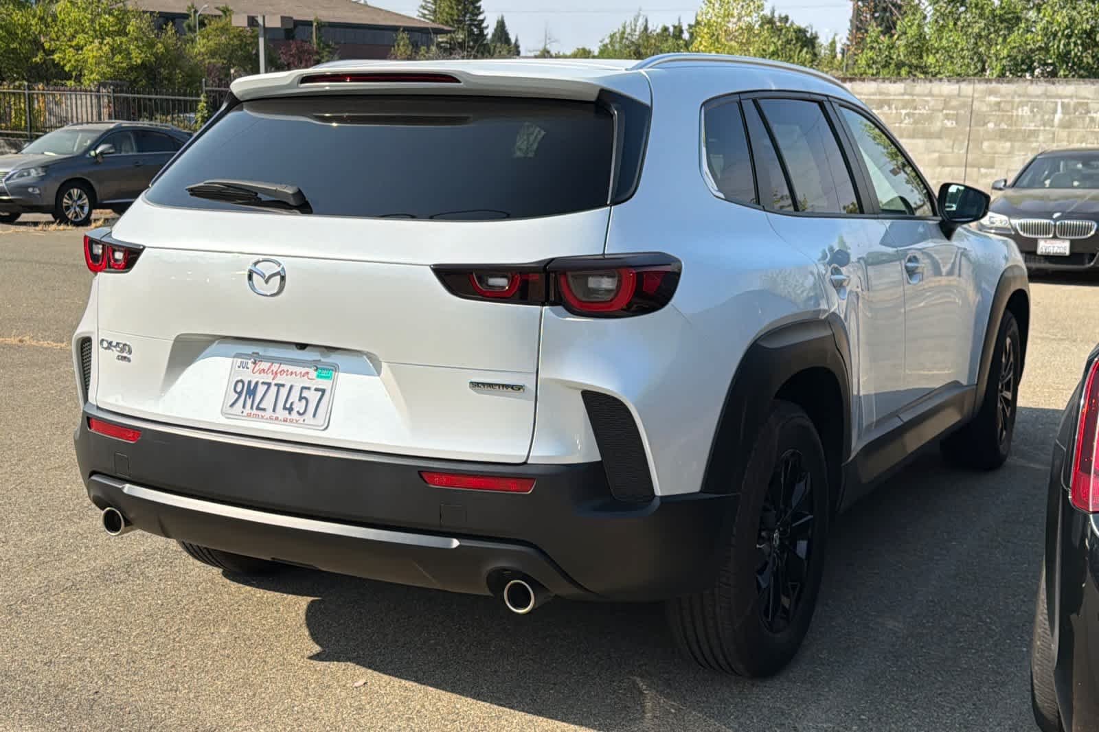 mazda cx-50 2024 7MMVABBM5RN225237 image mazda cx-50 2024 7MMVABBM5RN225237 image