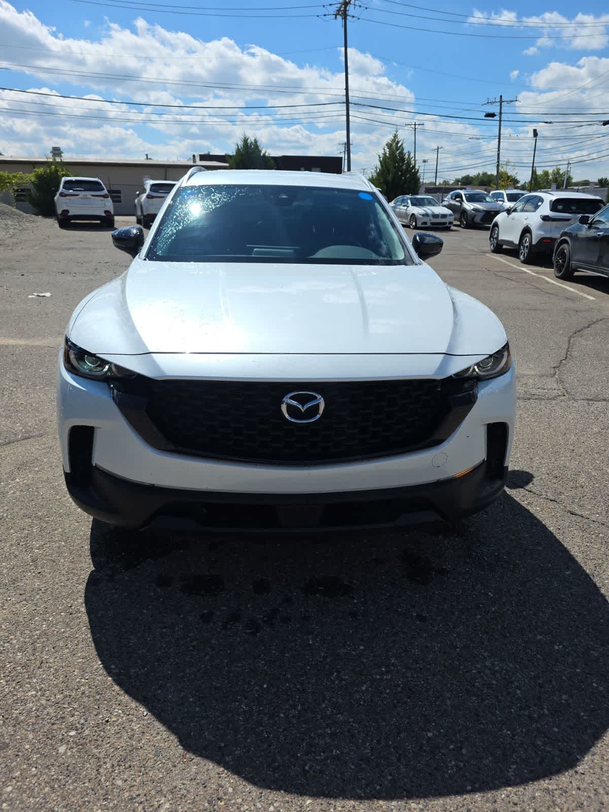 mazda cx-50 2024 7MMVABAM5RN159046 image mazda cx-50 2024 7MMVABAM5RN159046 image