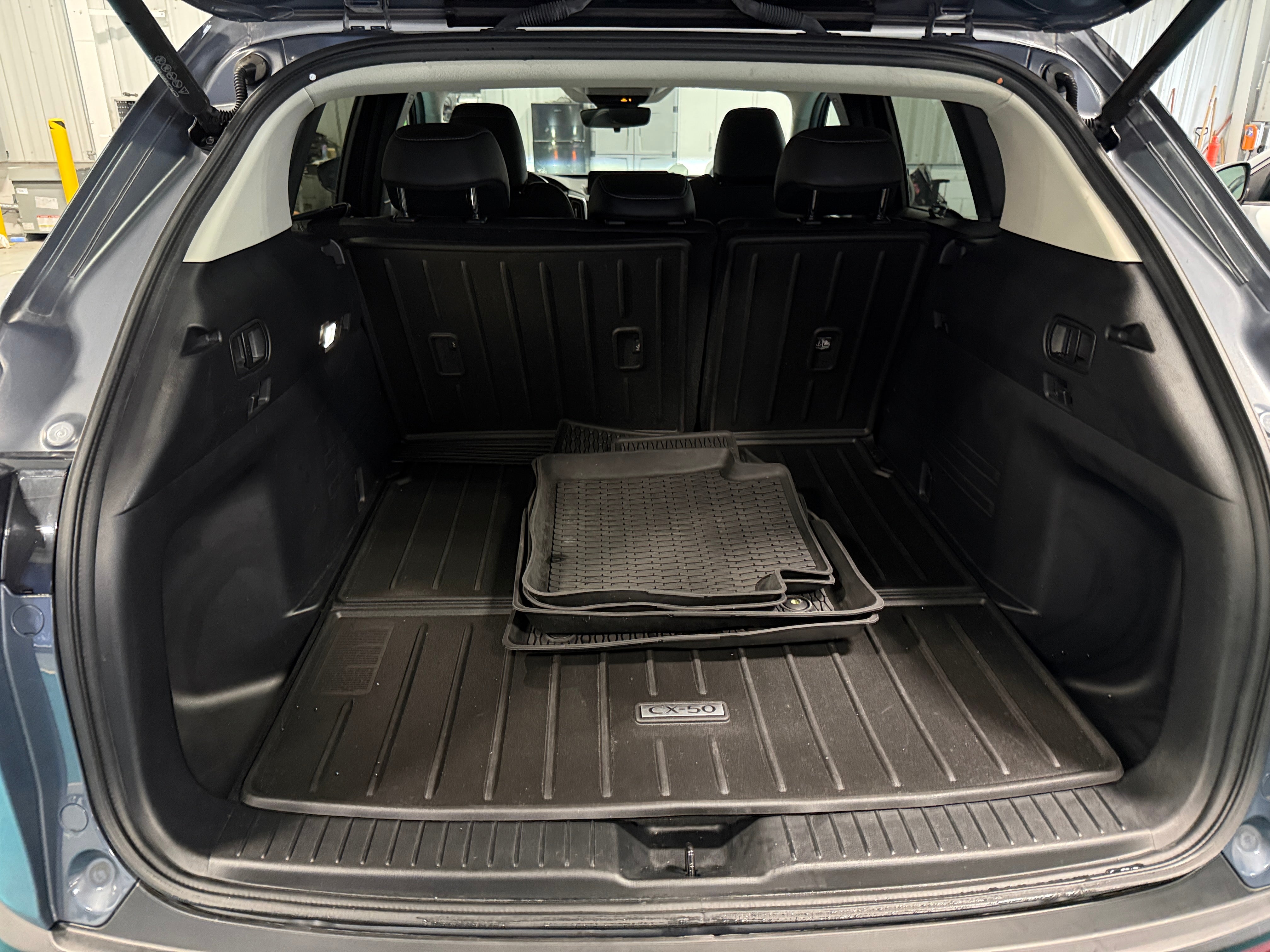 mazda cx-50 2024 7MMVABBM0RN158739 image mazda cx-50 2024 7MMVABBM0RN158739 image