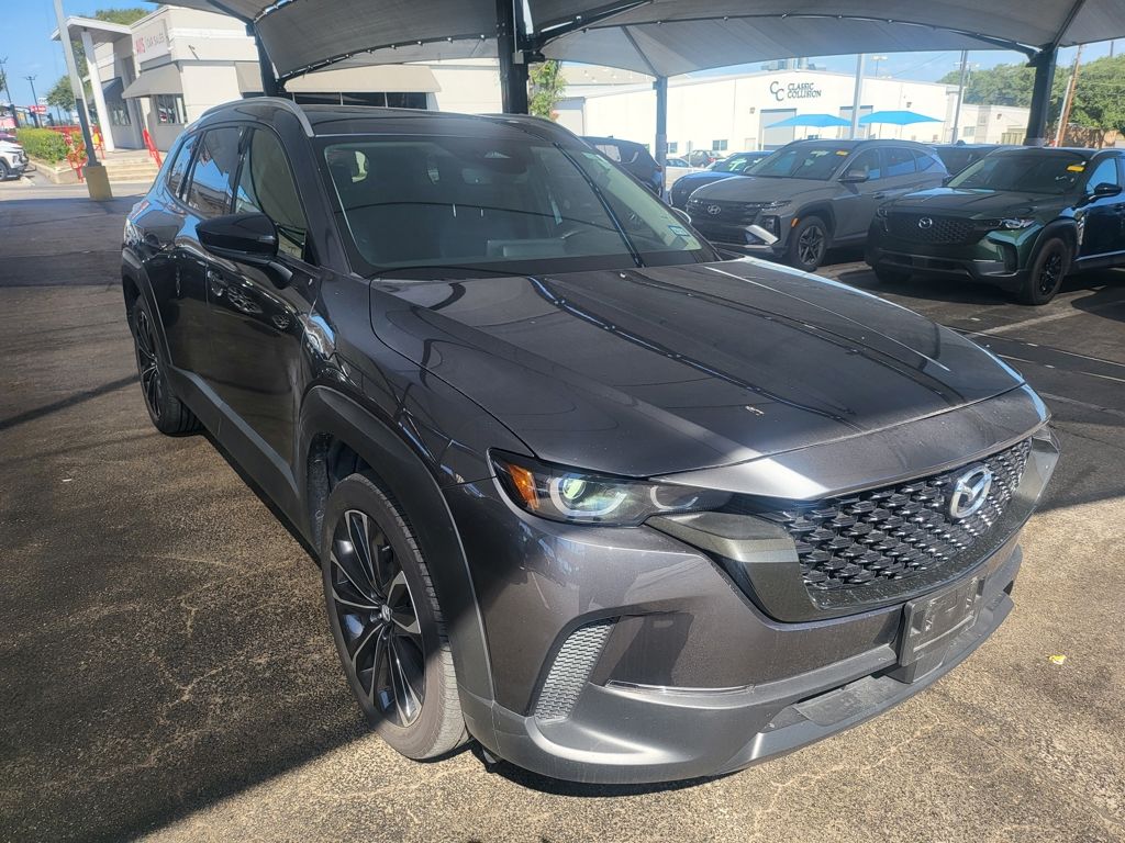 mazda cx-50 2025 7MMVABEM1SN377193 image mazda cx-50 2025 7MMVABEM1SN377193 image