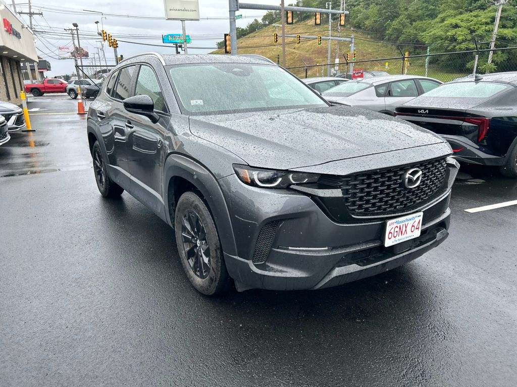mazda cx-50 2025 7MMVAABW1SN130689 image mazda cx-50 2025 7MMVAABW1SN130689 image