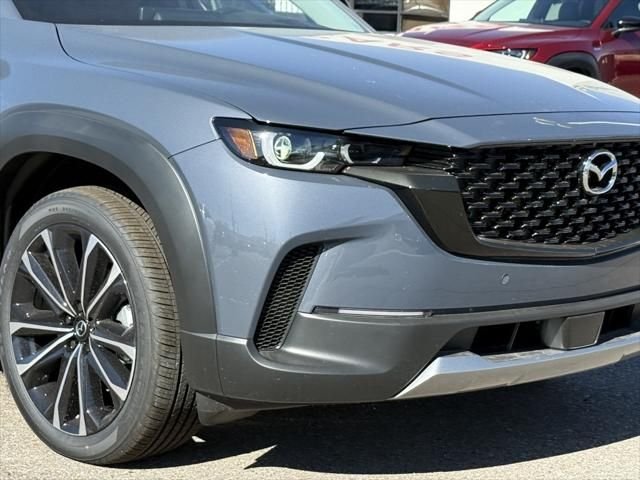 mazda cx-50 2025 7MMVABEY1SN379013 image mazda cx-50 2025 7MMVABEY1SN379013 image