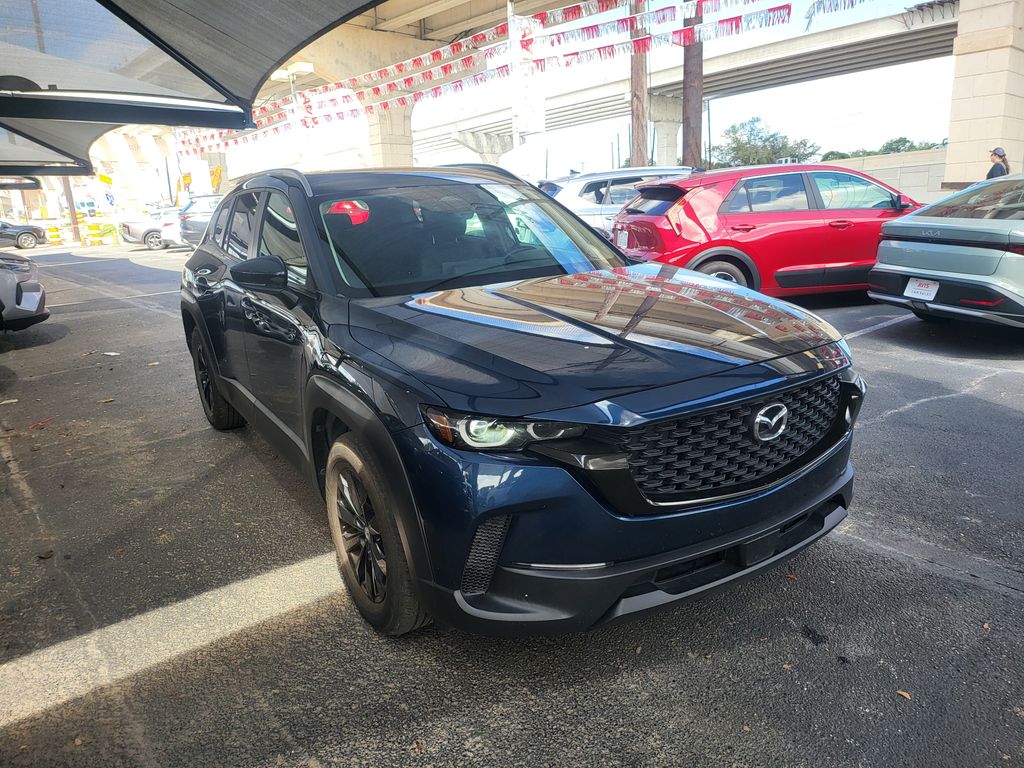 mazda cx-50 2025 7MMVABBM0SN341581 image mazda cx-50 2025 7MMVABBM0SN341581 image