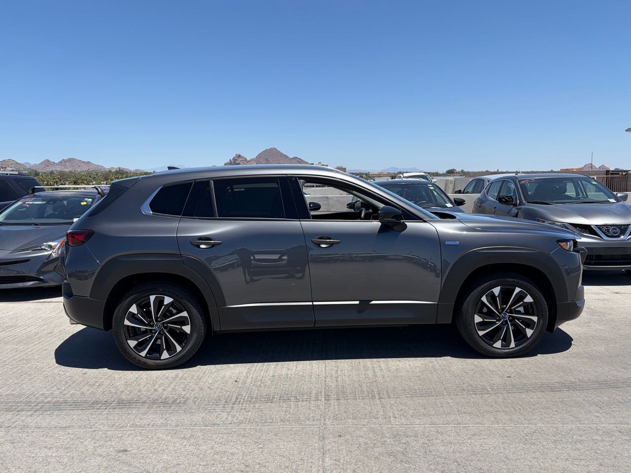 mazda cx-50 2025 7MMVAAEW8SN127896 image mazda cx-50 2025 7MMVAAEW8SN127896 image